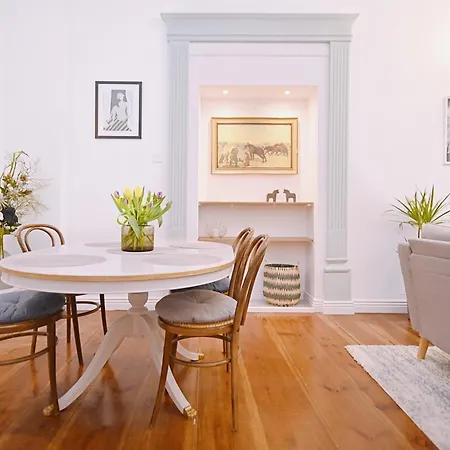 Victus Apartamenty, Classic Apartment *