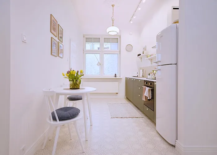 Apartment Victus Apartamenty, Classic