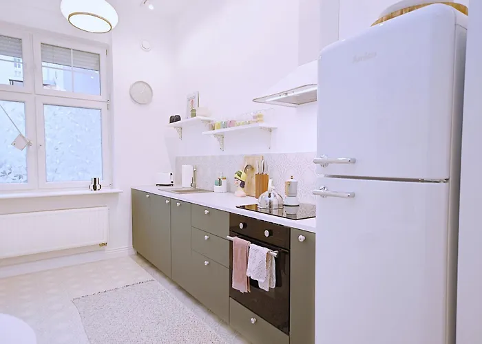 Victus Apartamenty, Classic Apartment