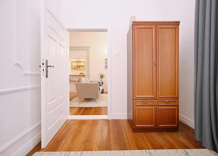 Victus Apartamenty, Classic Apartment Sopot