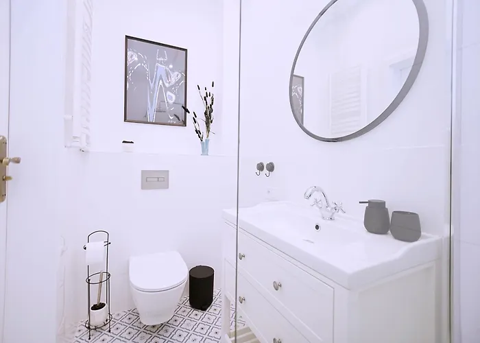 Victus Apartamenty, Classic Apartment *