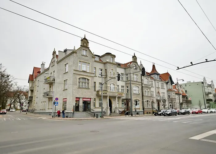 Apartment Victus Apartamenty, Classic Sopot